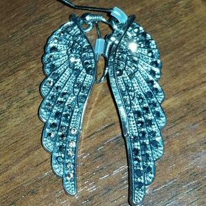 Angel Wing Earrings